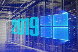 تنصيب ويندوز سيرفر install windows server 2019